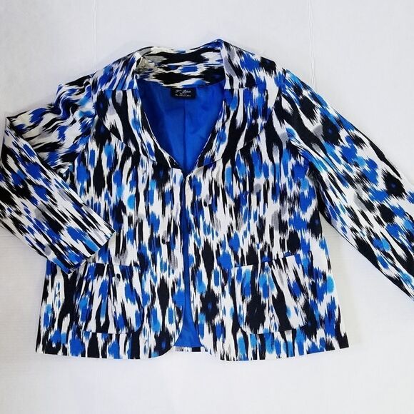 Theresa Renz  Blazer Jacket  - Picture 6 of 13